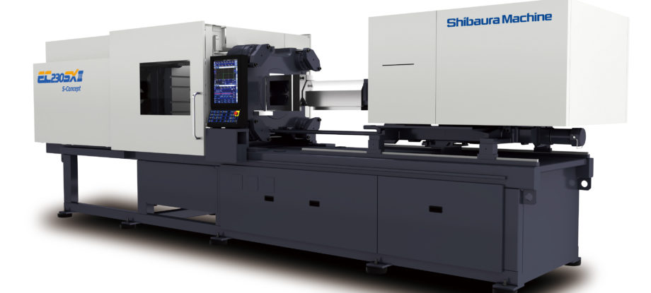 All-electric injection molding machine EC SXⅢ series